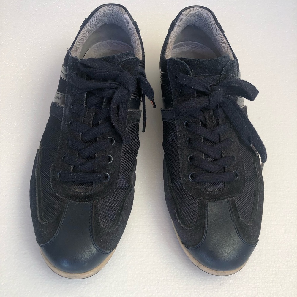 Boss Orange Silvans Sneakers in Navy 
US Men's Size 11